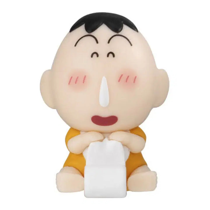 [BUNJANG] Crayon Shin-chan Baby Mischievous Gacha Mameguro Sealed / (맹구/미개봉)짱구는 못말려 baby 장난꾸러기 가챠