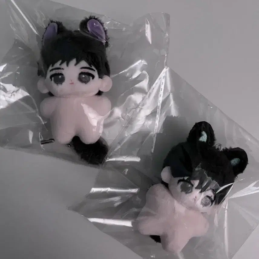 [BUNJANG] Happy Together Doip Seungjae 5cm Plush Doll / 해피투게더 두입승쟹 5cm 솜인형