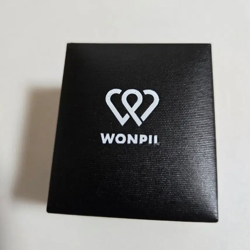 [BUNJANG] DAY6 Wonpil Unfiltered Goods Silver Ring / 원필 언필터드 굿즈 실버링 반지 판매합니다