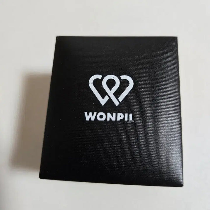 [BUNJANG] DAY6 Wonpil Unfiltered Goods Silver Ring / 원필 언필터드 굿즈 실버링 반지 판매합니다