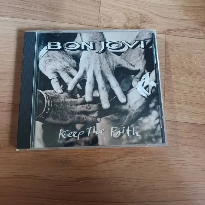 [BUNJANG] Bon Jovi CD Bundle / 본조비 CD일괄