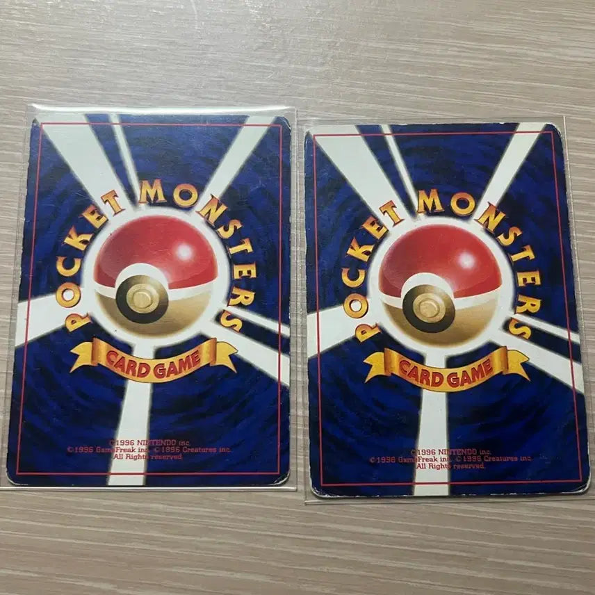 [BUNJANG] Pokemon Card Squirtle &amp; Wartortle Japanese Bundle Set / 포켓몬카드 꼬부기,어니부기 일판 일괄