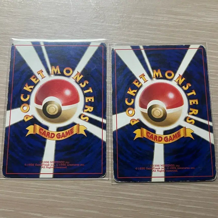 [BUNJANG] Pokemon Card Squirtle &amp; Wartortle Japanese Bundle Set / 포켓몬카드 꼬부기,어니부기 일판 일괄