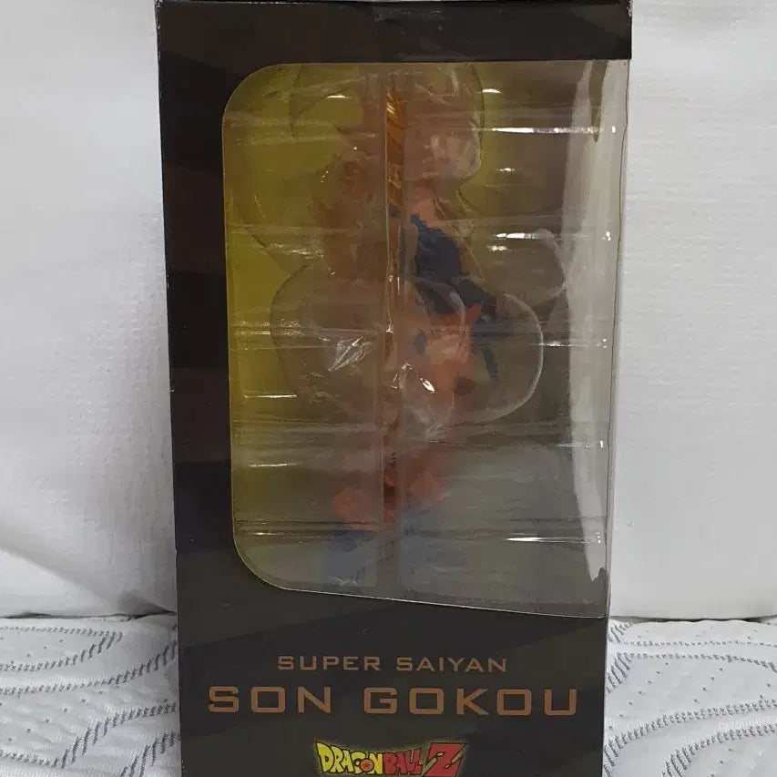 [BUNJANG] Bandai FiguartsZERO Dragon Ball Z Super Saiyan Goku / 반다이 피겨아츠제로 드래곤볼Z 슈퍼 사이어인 손오공