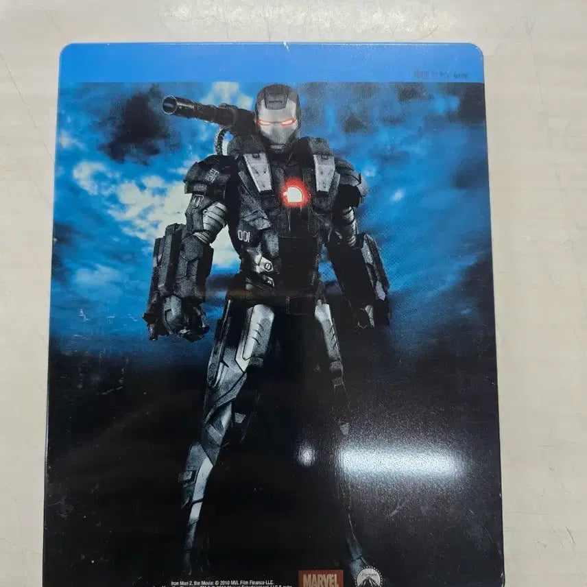 [BUNJANG] Iron Man 2 DVD / [DVD](블루레이) 마블SF외국영화 "아이언맨2" 판매합니다.