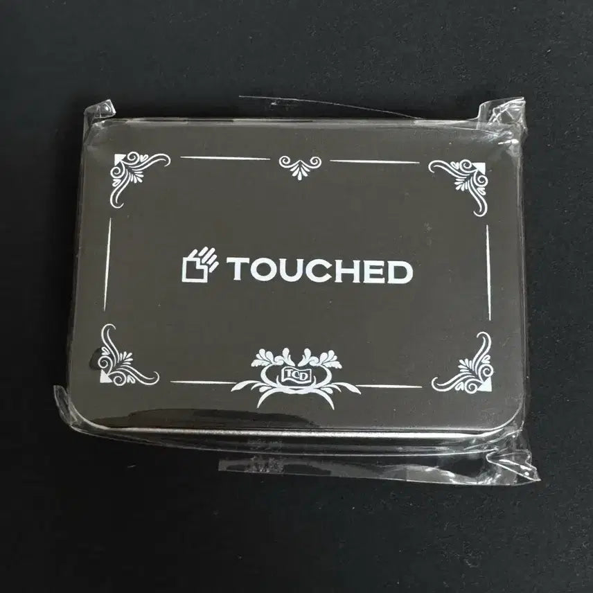 [BUNJANG] Touched Harakon 3 Tin Case Photocard Set / 터치드 하라콘3 틴 케이스 포토카드