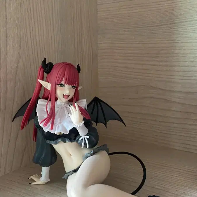 [BUNJANG] Marine Kita Akuma Ver. Figure Mai-HiME / 마린키타 피규어 마이히메 악마 ver