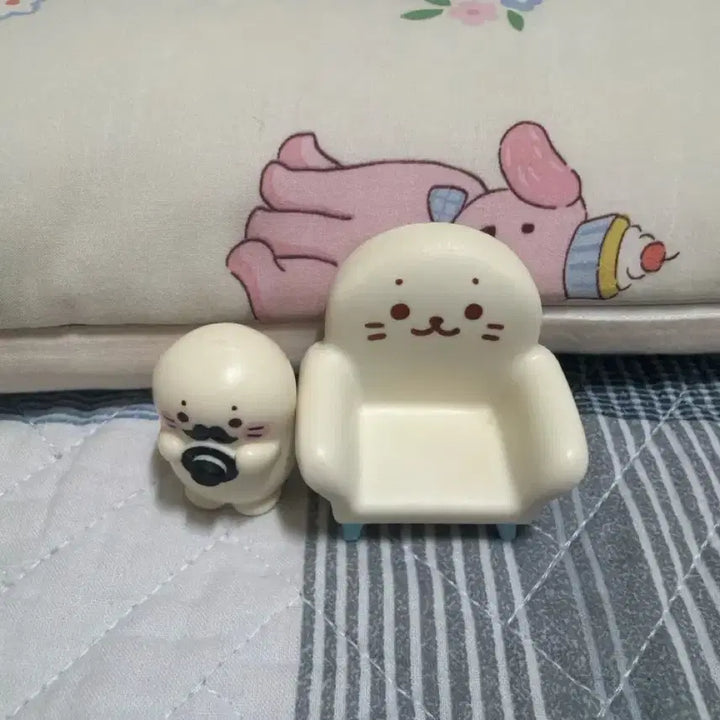 [BUNJANG] Nodame Kuma Japan Gacha Figure / 농담곰 일본 가챠 (지분츳코미쿠마)