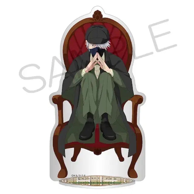 [BUNJANG] Kakashi Detective Acrylic Stand / 카카시 탐정 아크릴 스탠드
