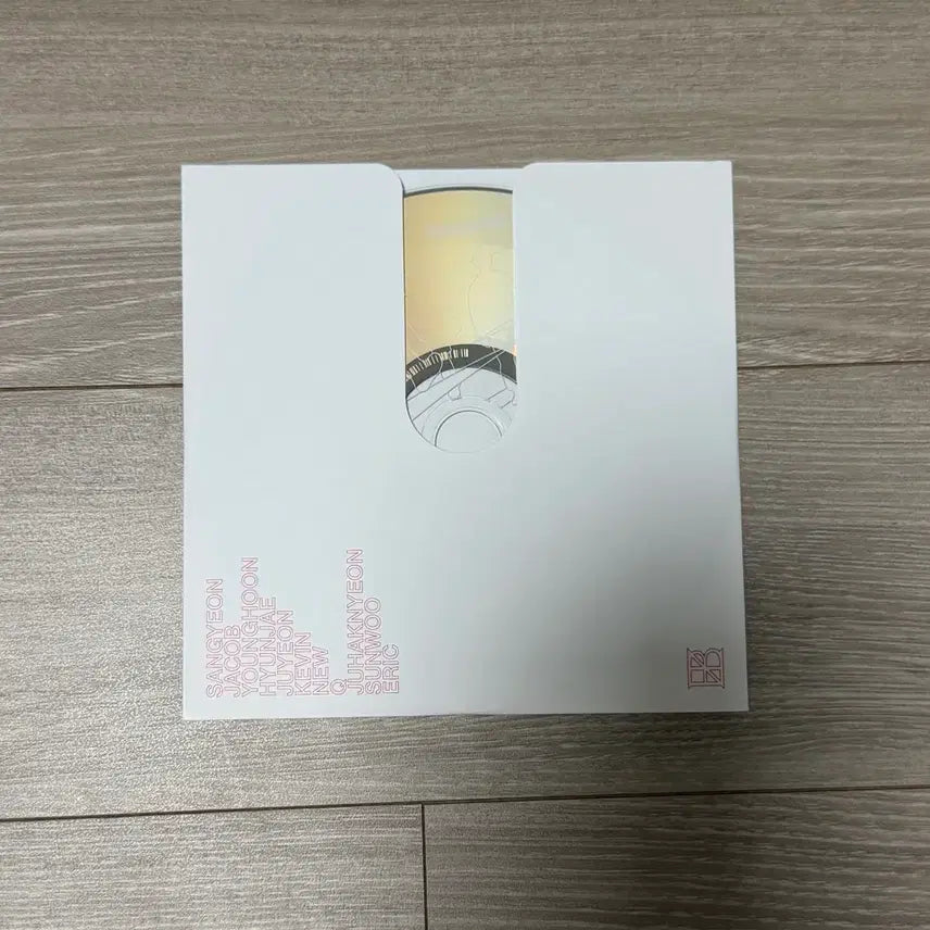 [BUNJANG] The Boyz 2nd Album Unexpected Poster / 더보이즈 앨범 Unexpected