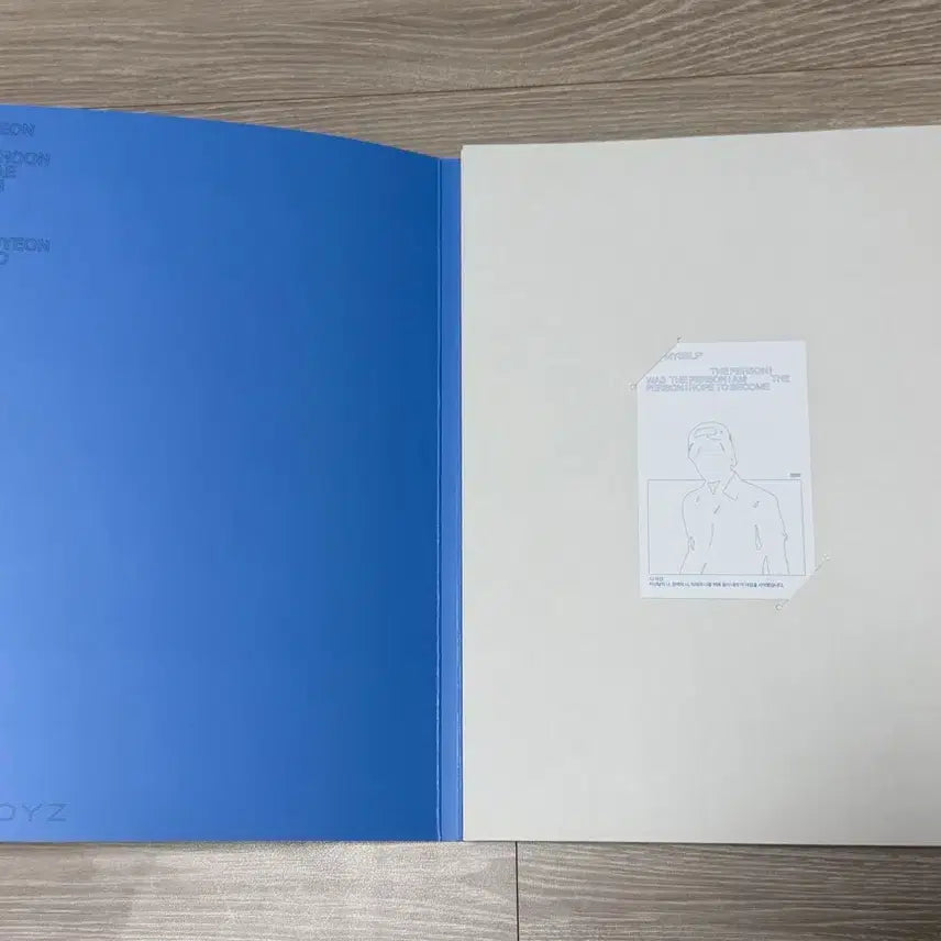 [BUNJANG] The Boyz 3rd Album Unsensitive / 더보이즈 3집 앨범 Unsensitive