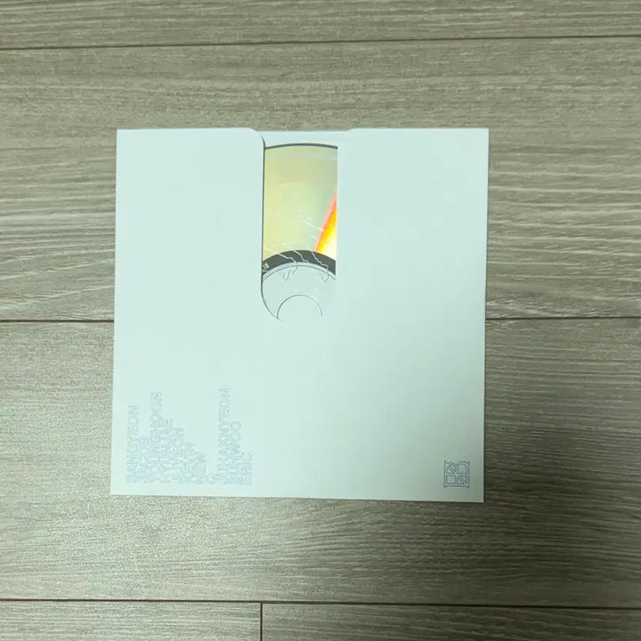 [BUNJANG] The Boyz 3rd Album Unsensitive / 더보이즈 3집 앨범 Unsensitive