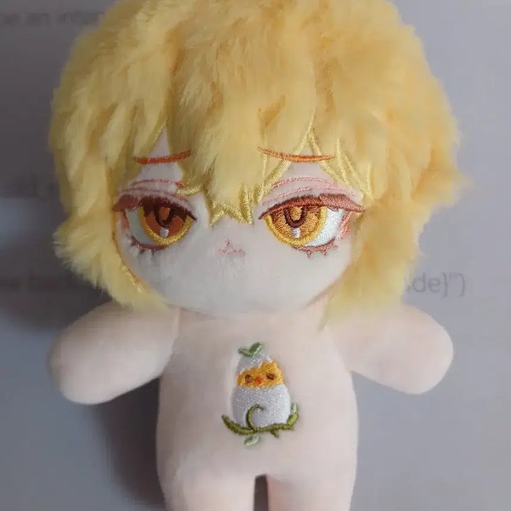 [BUNJANG] Limbus Company Sinclair Plush Doll / 프문 림버스 싱클레어 비공굿 솜 인형