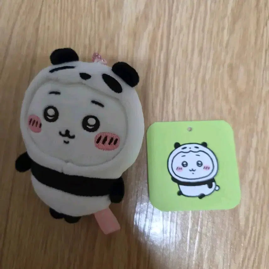 [BUNJANG] Cheeikawa Panda Cheeikawa Unsealed Display / 치이카와 팬더치이카와 개봉전시