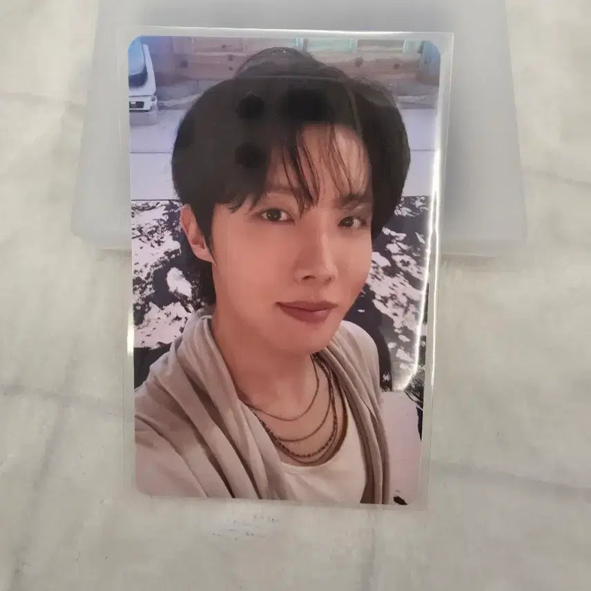 [BUNJANG] BTS J-Hope Arirang Lucky Draw Photocard / 방탄 BTS  아리랑 미국 럭드 제이홉 JHOPE