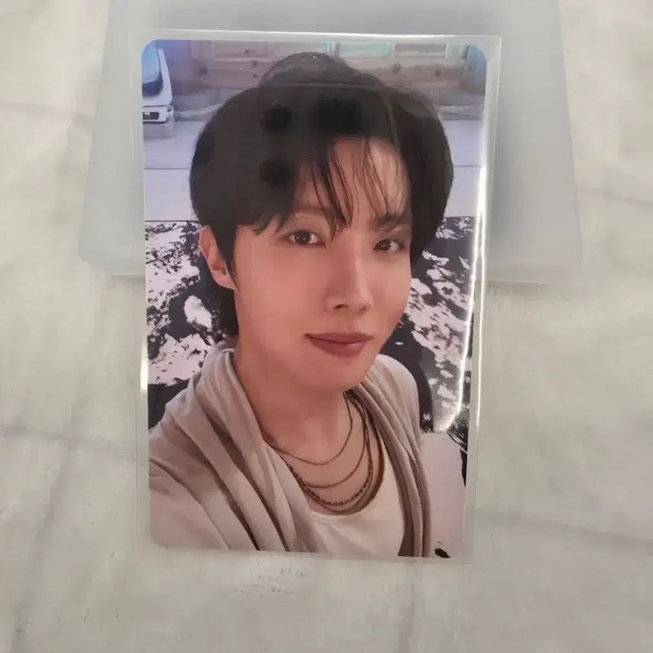 [BUNJANG] BTS J-Hope Arirang Lucky Draw Photocard / 방탄 BTS  아리랑 미국 럭드 제이홉 JHOPE