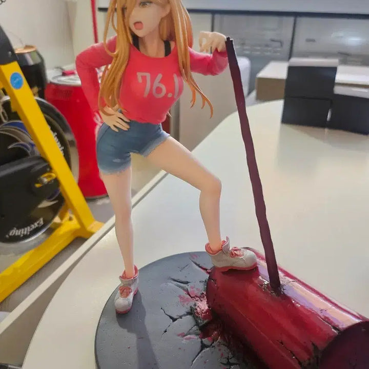 [BUNJANG] AmiAmi Power Figure / 아미아미 파워 피규어