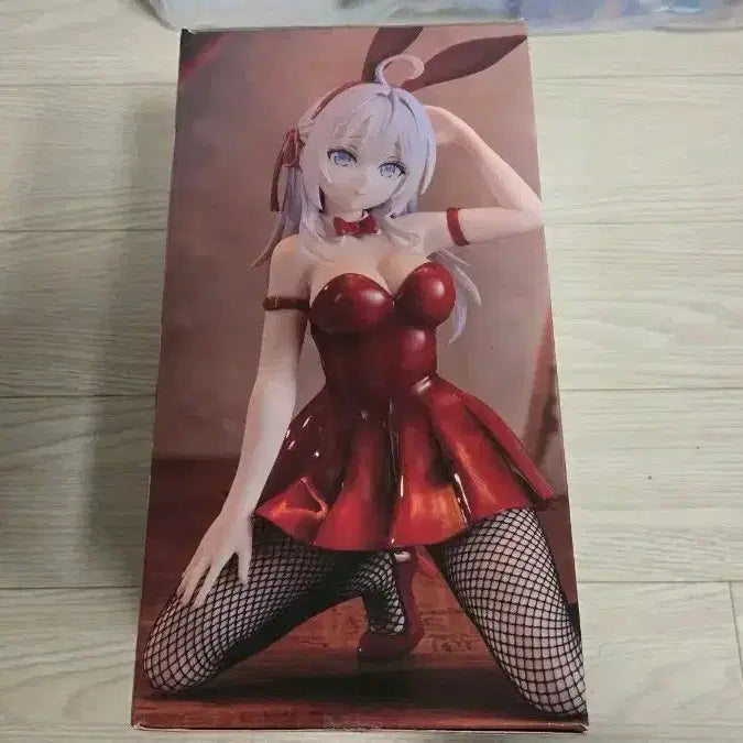 [BUNJANG] Aria Bunny Version Figure (Sealed) / 미개봉 옆자리싀 아랴 양 아리아 바니 버전 피규어