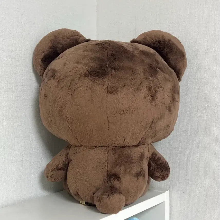[BUNJANG] NCT Haechan "Wang Hyogi" Plush Doll / 왕곰효기 왕효기 nct 해찬 인형