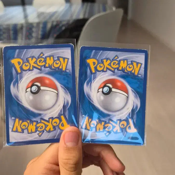 [BUNJANG] Pokemon Jirachi &amp; Hydreigon Card Set / 포켓몬 카드 지라치 히드런 2세트