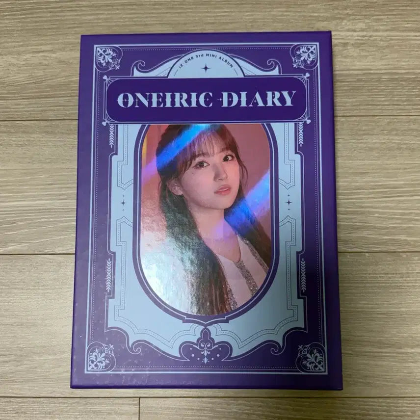[BUNJANG] IZ*ONE ONEIRIC DIARY Album / 아이즈원 ONEIRIC DIARY 앨범
