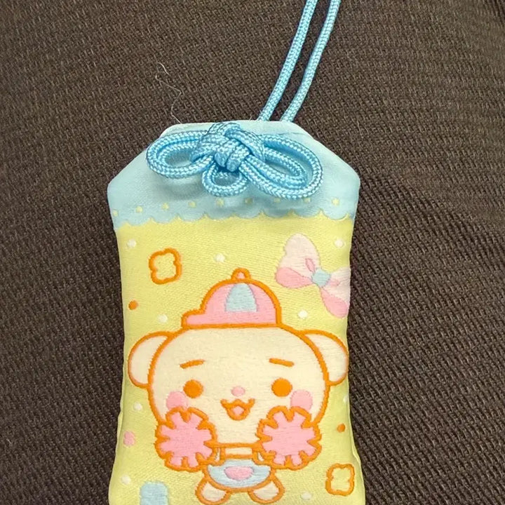 [BUNJANG] Hatsu to Hatsu Lemon Tang Popup Omamori Charm / 하츠투하츠 레몬탱 팝업 빙핑 럭키 참 / 오마모리