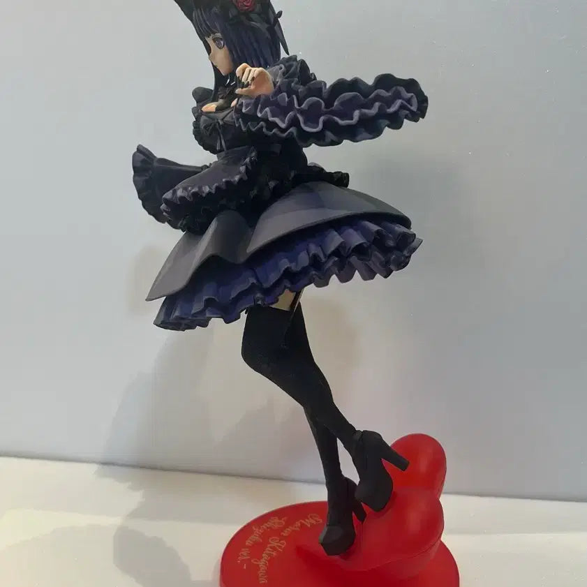 [BUNJANG] Taito Marine Shizuku Figure Repaint / 그비돌 마린 시즈쿠 피규어 리페인트
