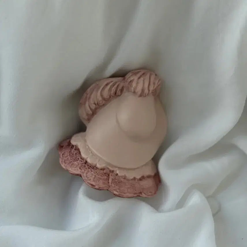 [BUNJANG] Pariandoll Head Vintage Collectible Doll Head / 파리안돌 헤드