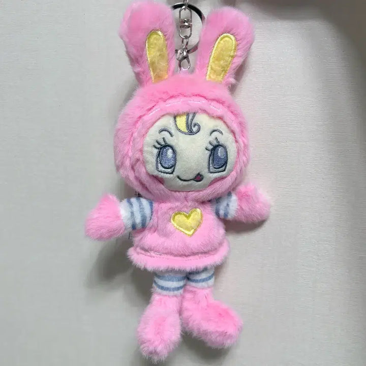 [BUNJANG] Mezzo Piano Verie-chan Mascot Charm / 메조피아노 베리에짱 마스코트 인형 키링