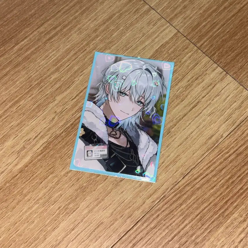 [BUNJANG] SCOSHISM IRO KIBIZUAL Photocard / 스코시즘 이로 키비쥬얼 포토카드