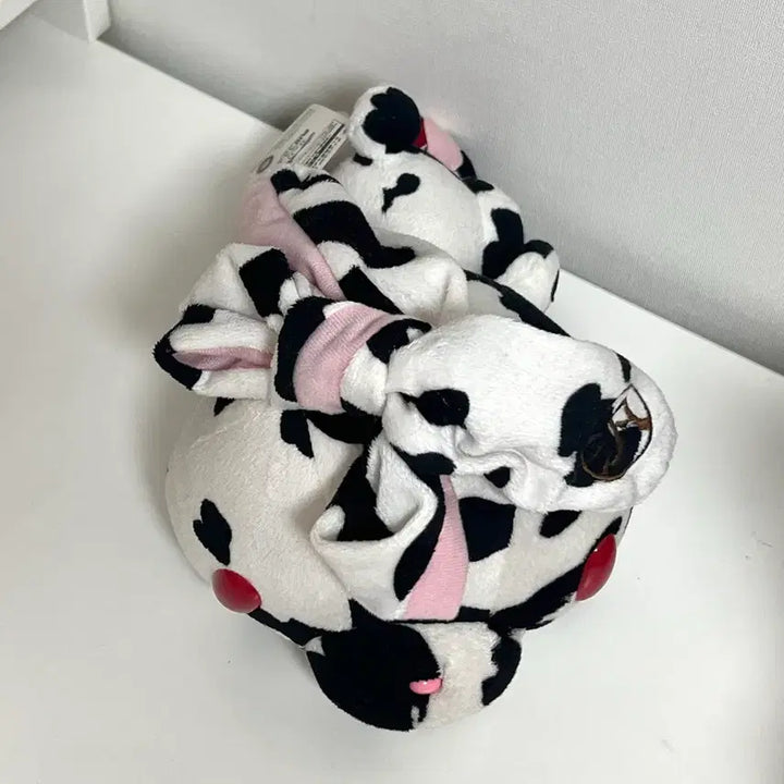 [BUNJANG] Rare Patched Rabbit Doll / 레어 희귀 범용토끼 얼룩 인형