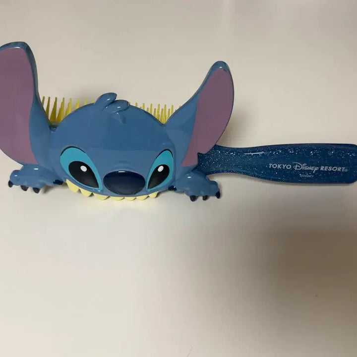 [BUNJANG] Disney Stitch Hair Brush / 디즈니 스티치 헤어 브러쉬