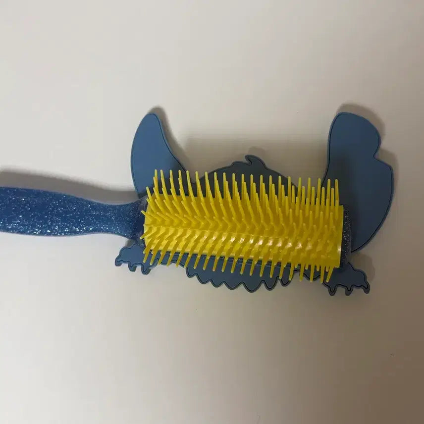 [BUNJANG] Disney Stitch Hair Brush / 디즈니 스티치 헤어 브러쉬
