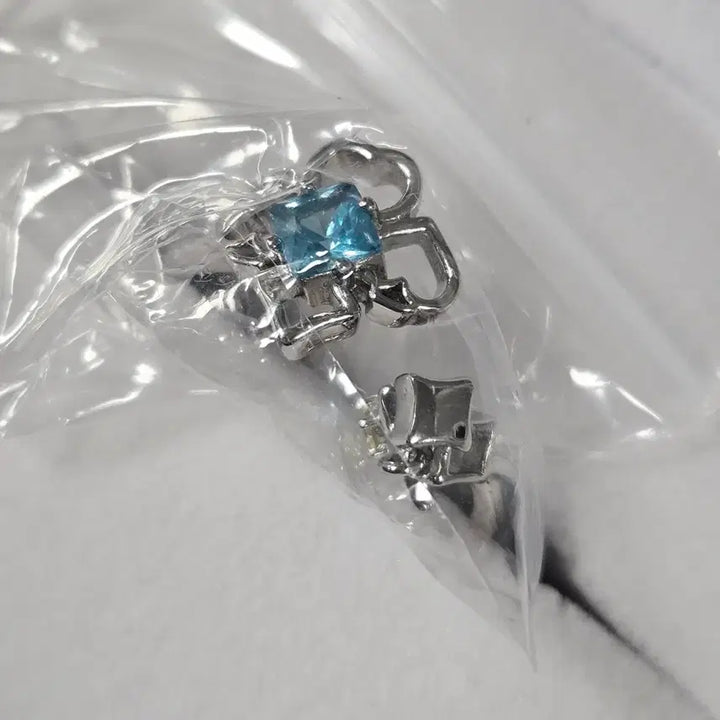 [BUNJANG] Ensemble Stars Kazehaya Tatsumi 5th Anniversary Ring Silver / 5일까지할인)앙스타앙상블스타즈 중스타 카제하야타츠미 5주년 반지 실버 은