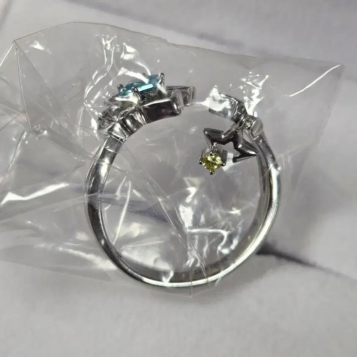 [BUNJANG] Ensemble Stars Kazehaya Tatsumi 5th Anniversary Ring Silver / 5일까지할인)앙스타앙상블스타즈 중스타 카제하야타츠미 5주년 반지 실버 은