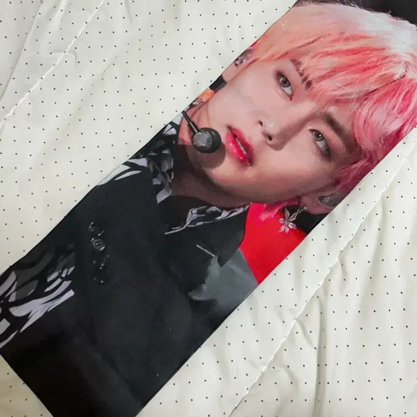 [BUNJANG] V Slogan / 뷔 슬로건