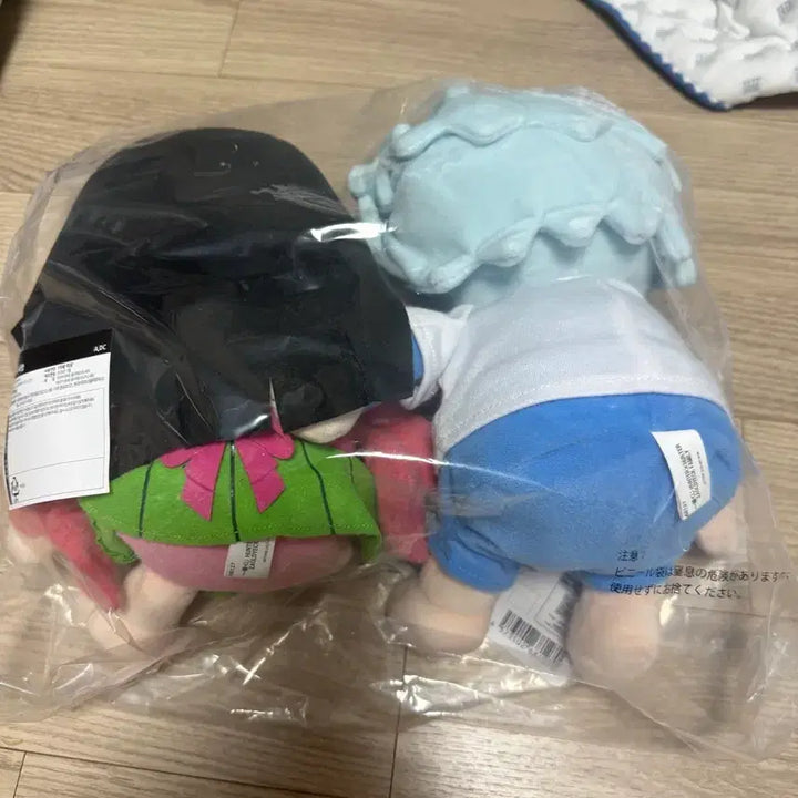 [BUNJANG] Hunter x Hunter Ichiban Kuji Prize A Killua &amp; Alluka Figure (Sealed) / (미개봉)제일복권 헌터헌터 A상 키르아&amp;아르카 새상품