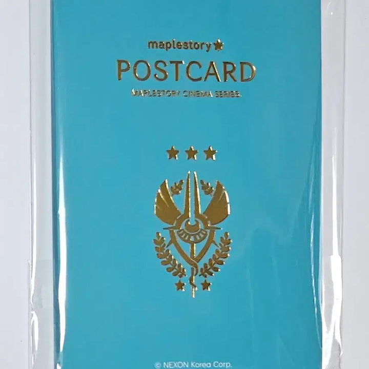 [BUNJANG] Dear My Hero Postcard Book &amp; Double-Sided Art Postcard Set / [정가판매] 디어 마이 히어로 엽서북 &amp; 양면 원화 엽서 세트