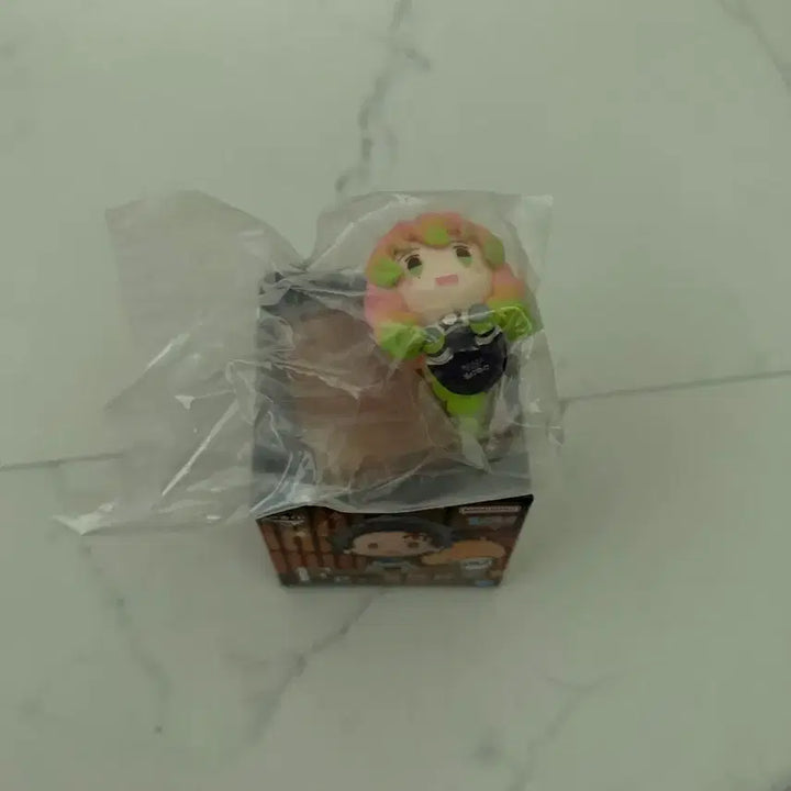 [BUNJANG] Demon Slayer Kanroji Mitsuri Chokonokko Figure (Sealed) / 귀멸의칼날 초코노코 미츠리 피규어(미개봉)