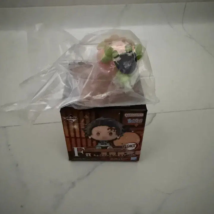 [BUNJANG] Demon Slayer Kanroji Mitsuri Chokonokko Figure (Sealed) / 귀멸의칼날 초코노코 미츠리 피규어(미개봉)