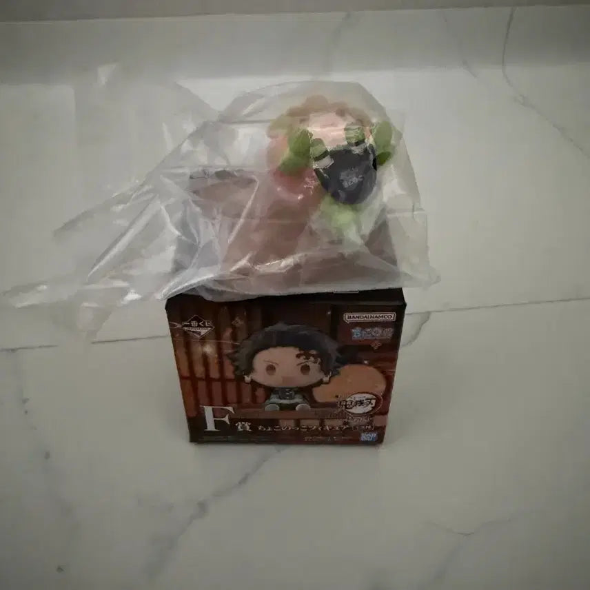 [BUNJANG] Demon Slayer Kanroji Mitsuri Chokonokko Figure (Sealed) / 귀멸의칼날 초코노코 미츠리 피규어(미개봉)