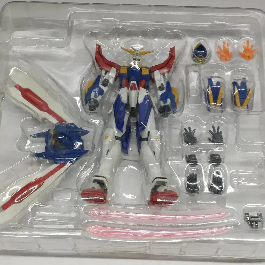 [BUNJANG] Robot Spirits G Gundam &amp; RG G Gundam Delfi Decal Set / 로봇혼 갓 건담&amp; RG 갓건담용 델피데칼 판매