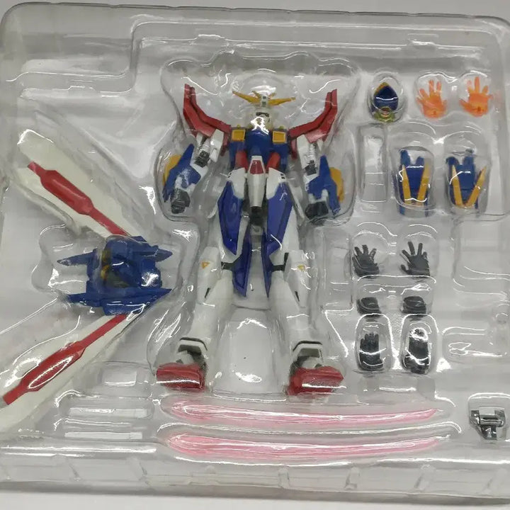 [BUNJANG] Robot Spirits G Gundam &amp; RG G Gundam Delfi Decal Set / 로봇혼 갓 건담&amp; RG 갓건담용 델피데칼 판매