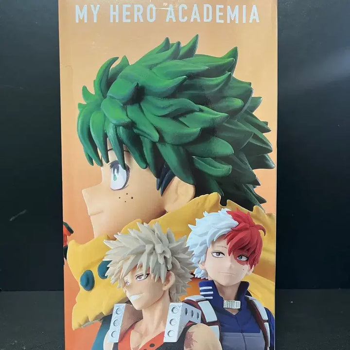 [BUNJANG] Banpresto My Hero Academia Katsuki Bakugo Figure (Sealed) / 미개봉 나의히어로아카데미아 피규어 바쿠고 피규어