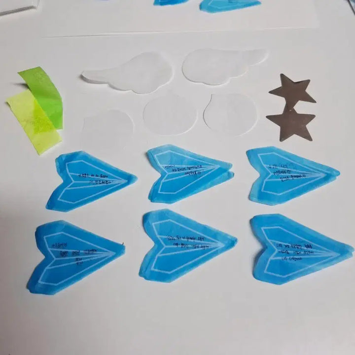 [BUNJANG] TWS Confetti Set / 투어스 컨페티 3세트
