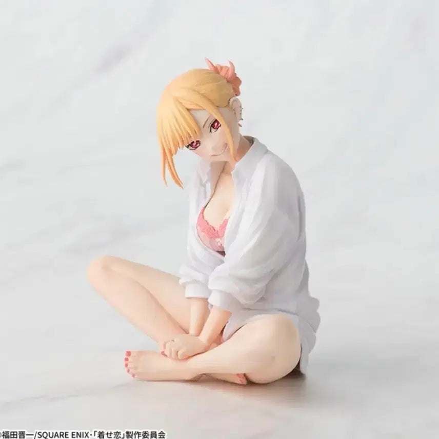 [BUNJANG] My Dress-Up Darling Sega Yumemiruise Kitagawa Marin Figure (Sealed) / 미개봉) 그 비스크돌은 사랑을 한다 세가 유메미라이즈 키타가와 마린