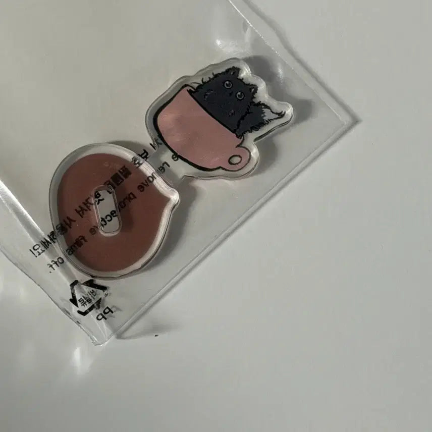 [BUNJANG] Mulbam Mini Acrylic Stand / 물밤 미니아크릴 양도