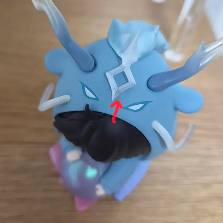 [BUNJANG] Honkai: Star Rail Dorm Series Dan Heng Secret Figure / 붕괴 스타레일 남자기숙사 시리즈 단항 시크릿 피규어