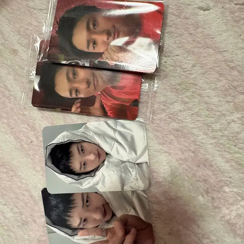 [BUNJANG] WOODZ Archive Vol. 1 Album + 4 Photocard Set / 우즈 아카이브원 앨범 + 포카 4종