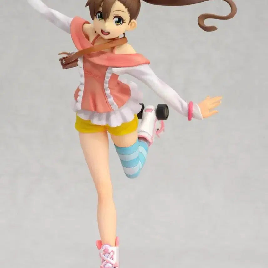 [BUNJANG] Megahouse Gyrozetter Inaba Rinne Figure / 급처) 메가하우스 초속변형 자이로제타 이나바 린네 피규어